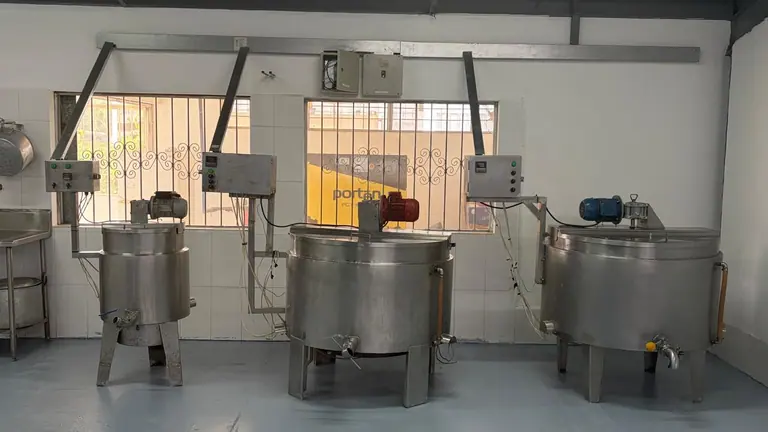 Tanques de proceso