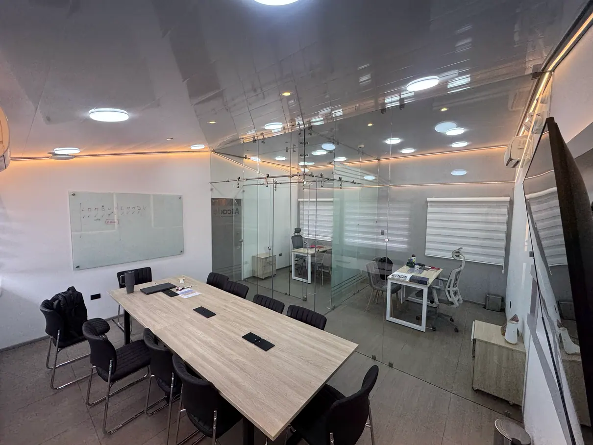 Sala de reuniones